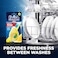 Finish Dishwasher Freshener, Lime Scent, Lasts Up To 60 Washes