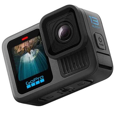 GoPro HERO Series Action Camera, 5.3K Video, Black, HERO13 Black