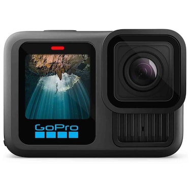 Gopro Hero13 Next Level Performance And Versatility, Black