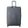 Delsey Freestyle Double Wheels Spinner Luggage Hard Trolley Graphite 82cm