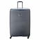 Delsey Freestyle Double Wheels Spinner Luggage Hard Trolley Graphite 82cm