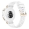 Huawei Watch GT 5 Pro Smartwatch GPS White 42mm