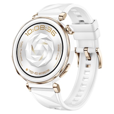 Huawei Watch GT 5 Pro Smartwatch GPS White 42mm