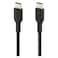 Belkin BoostCharge USB-C to USB-C Fast Charger Cable, Black, 1m