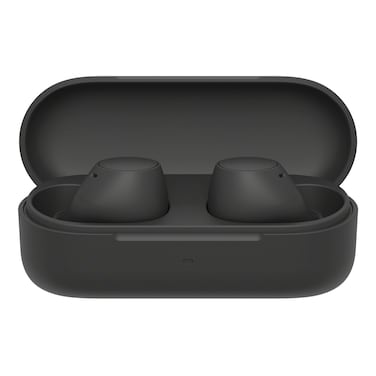 سوني WF-C510 سماعات أذن داخلية لاسلكية بتقنية البلوتوث - أسود