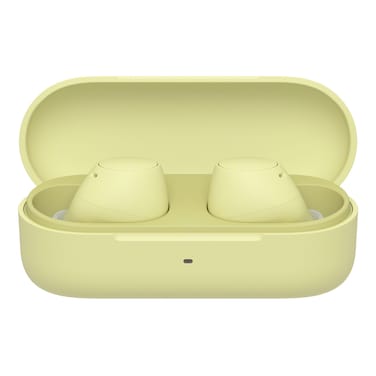 Sony WF-C510 Truly Wireless Bluetooth In-Ear Earbuds Yellow