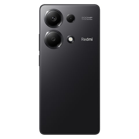Xiaomi Redmi Note 13 Pro Dual SIM 8GB RAM 256GB 4G Midnight Black