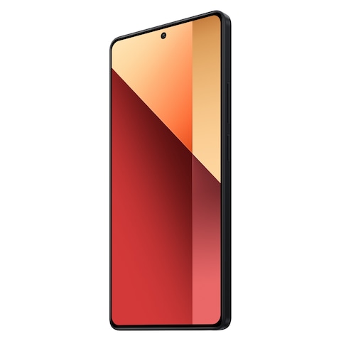 Xiaomi Redmi Note 13 Pro Dual SIM 8GB RAM 256GB 4G Midnight Black
