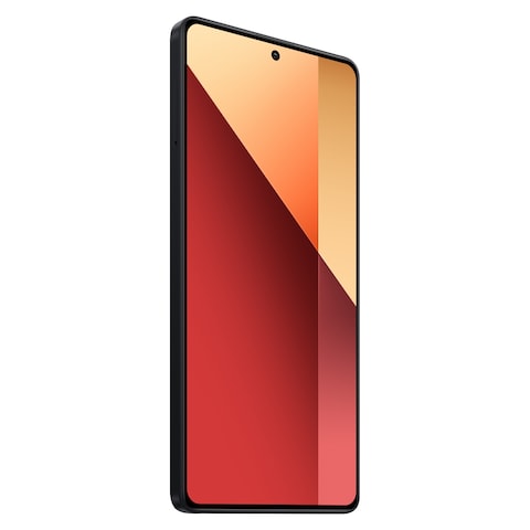 Xiaomi Redmi Note 13 Pro Dual SIM 8GB RAM 256GB 4G Midnight Black