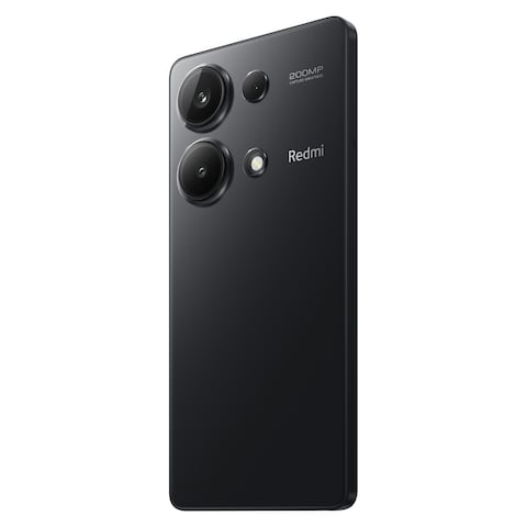 Xiaomi Redmi Note 13 Pro Dual SIM 8GB RAM 256GB 4G Midnight Black