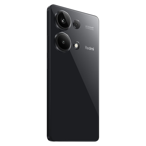 Xiaomi Redmi Note 13 Pro Dual SIM 8GB RAM 256GB 4G Midnight Black