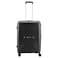 Carlton Carnival Plus Hard Luggage Trolley, Black, 66cm