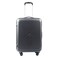 Skybags Zap 4 Wheel Luggage Hard Trolley Black 76cm