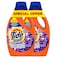 Tide Core+ Power Gel Liquid Detergent Downy Lavender 1.8L Pack of 2