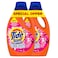 Tide Core+ Power Gel Liquid Detergent Downy Floral Breeze 1.8L Pack of 2