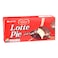 Lotte Pie Chocolate Coated Cake with Marshmallow 28g Pack of 6