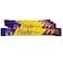 Cadbury Flake Dipped Chocolate Bar, 32g Pack of 4