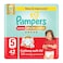 Pampers Ultimate Comfort Diaper Pants Size 5 12-18kg 42 Pants