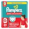 Pampers Rash Protection Diaper Pants with Aloe Vera Lotion Size 6 16kg+ Mega Pack 34 Pants