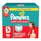 Pampers Rash Protection Pants Size 5 12-18kg Giant Box 96 Pants