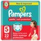 Pampers Rash Protection Pants Size 5 12-18kg Value Pack 22 Pants
