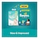 Pampers Rash Protection Taped Diapers with Aloe Vera Lotion Size 4 9-14kg Mega Pack 60 Diapers