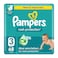 Pampers Rash Protection Taped Diapers with Aloe Vera Lotion Size 3 6-10kg Mega Pack 68 Diapers