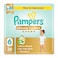 Pampers Ultimate Comfort Taped Diapers with Aloe Vera Plus Vitamin E Size 6 13kg+ 36 Diapers