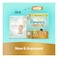 Pampers Ultimate Comfort Taped Diapers with Aloe Vera Plus Vitamin E Size 3 6-10kg Mega Pack 62 Diapers