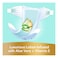 Pampers Ultimate Comfort Taped Diapers with Aloe Vera Plus Vitamin E Size 5 11-16kg Mega Pack 46 Diapers