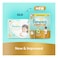 Pampers Ultimate Comfort Taped Diapers with Aloe Vera Plus Vitamin E Size 7 15kg+ 35 Diapers