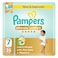 Pampers Ultimate Comfort Taped Diapers with Aloe Vera Plus Vitamin E Size 7 15kg+ 35 Diapers