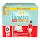 Pampers Ultimate Comfort Diaper Pants Size 6 16+kg 54 Pants