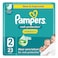 Pampers Rash Protection Diapers with Aloe Vera Lotion Newborn Size 2 3-8kg Carry Pack 23 Diapers