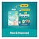 Pampers Rash Protection Diapers with Aloe Vera Lotion Size 3 6-10kg Jumbo Pack 46 Diapers