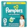Pampers Rash Protection Diapers with Aloe Vera Lotion Size 5 11-16kg Jumbo Pack 38 Diapers