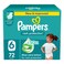 Pampers Rash Protection Diapers with Aloe Vera Lotion Size 6 13+kg 72 Diapers