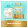 Pampers Ultimate Comfort Taped Diapers with Aloe Vera Plus Vitamin E Newborn Size 2 3-8kg 84 Diapers