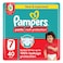 Pampers Rash Protection Pants Size 7 17kg+ Jumbo Pack 40 Pants