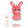Keel Toys Motsu Fruity Scent Animal Plush Toy 14cm 12 PCS