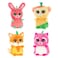Keel Toys Motsu Fruity Scent Animal Plush Toy 14cm 12 PCS