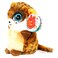 Keel Toys Motsu Meerkat Plush Toy 14cm