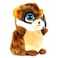 Keel Toys Motsu Meerkat Plush Toy 14cm