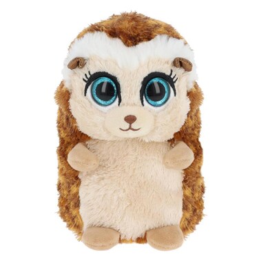 Keel Toys Motsu Hedgehog Plush Toy 14cm