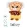 Keel Toys Motsu Novelty Bakery Cupcakes Scented Animal Plush Toy 16cm 12 PCS