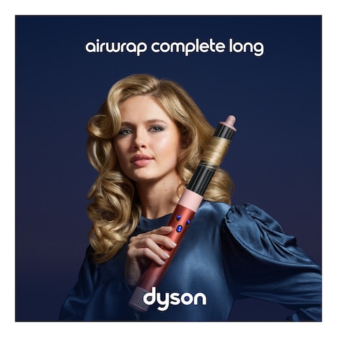 Dyson Airwrap Multi-Styler HS05 Strawberry And Bronze