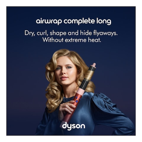 Dyson Airwrap Multi-Styler HS05 Strawberry And Bronze