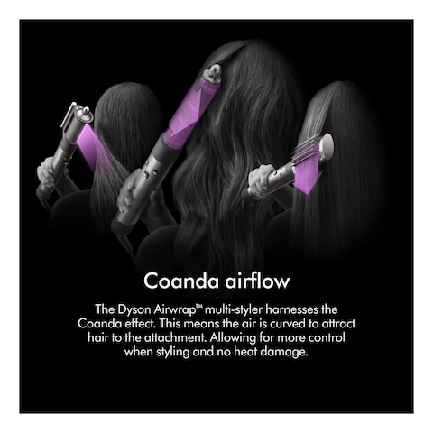 Dyson Airwrap Multi-Styler HS05 Strawberry And Bronze