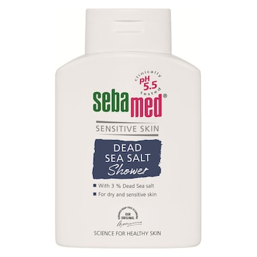 Sebamed Dead Sea Salt Shower For Sensitive Skin 200ml