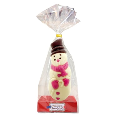 فورتوينجر سنو مان شوكولاته بيضاء 150 غرام